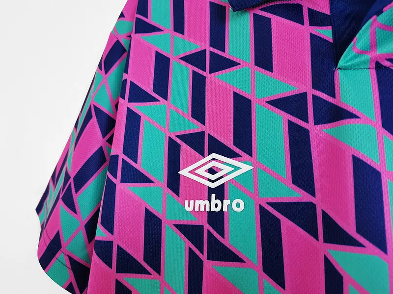 Retro Scotland Jersey 1988-89 Away Football Kit Soccer Shirt