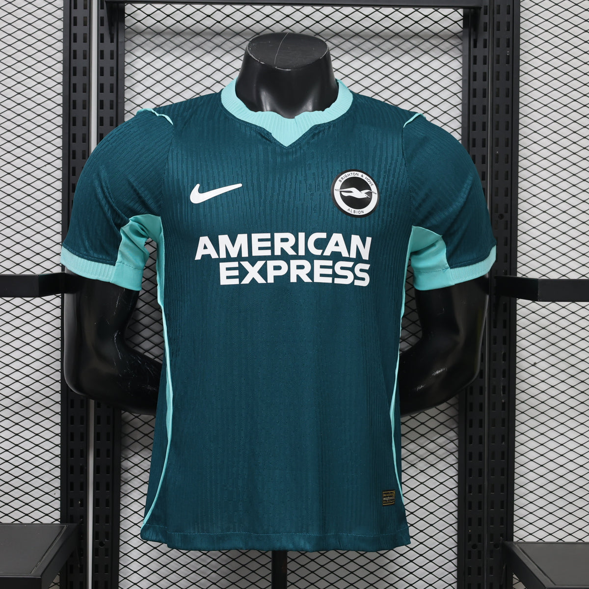 Brighton Hove & Albion 26-27 Player Version Jersey