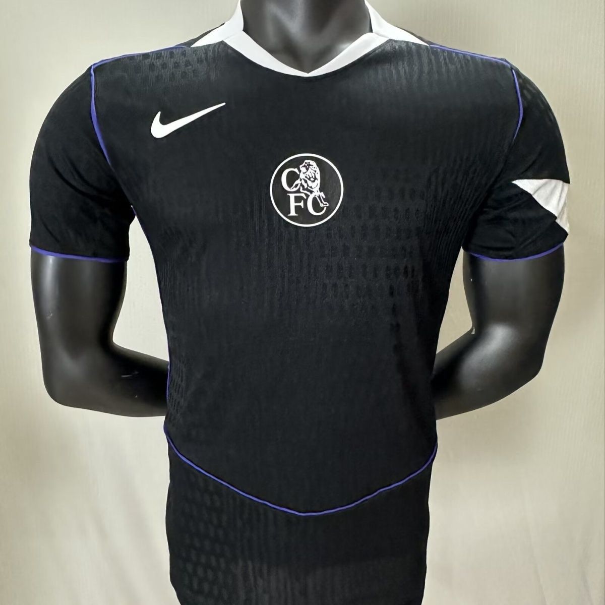 Player Version Chelsea Player Version Third Kit 25/26 Football Kit Jersey