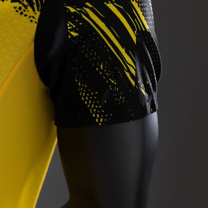 Player Version Dortmund Jersey 25/26 Home Kit Player Version