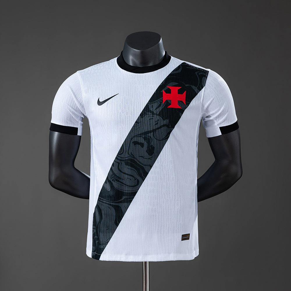 Player Version Vasco Da Gama Away Jersey 2026-2027 Football Kit Soccer Shirt