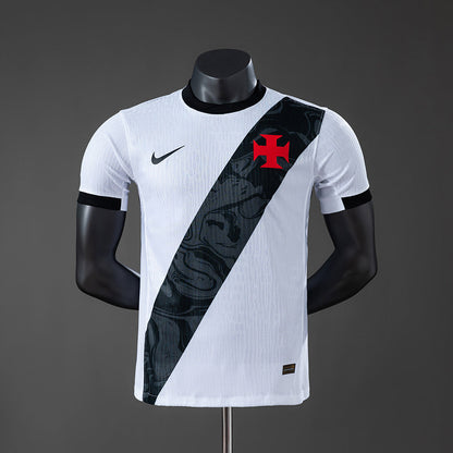 Player Version Vasco Da Gama Away Jersey 2026-2027 Football Kit Soccer Shirt
