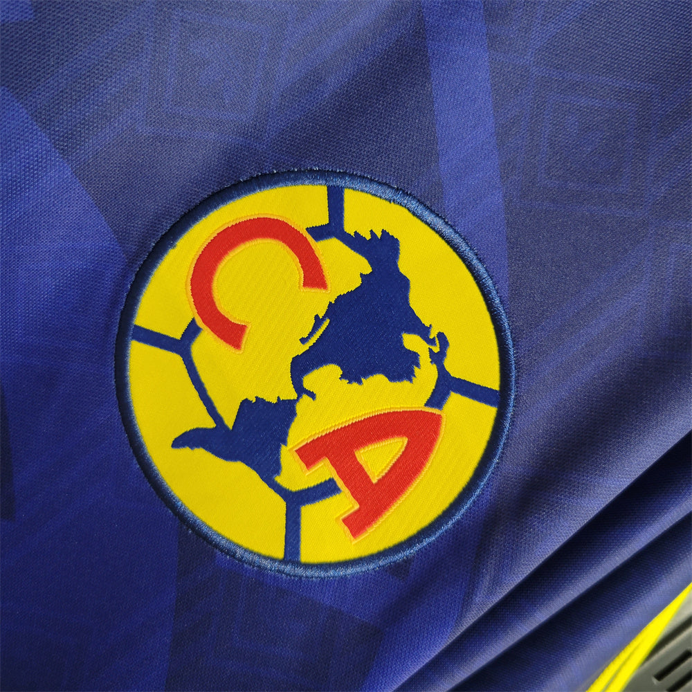 America Jersey Away Kit 98-99 Retro