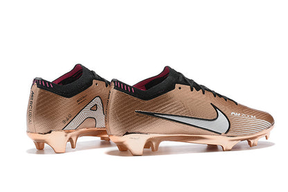 Nike Mercurial Vapor 15 Elite Cleats Gold #7