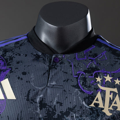 Player Version Argentina Jersey 2025 Special Kit Player Version