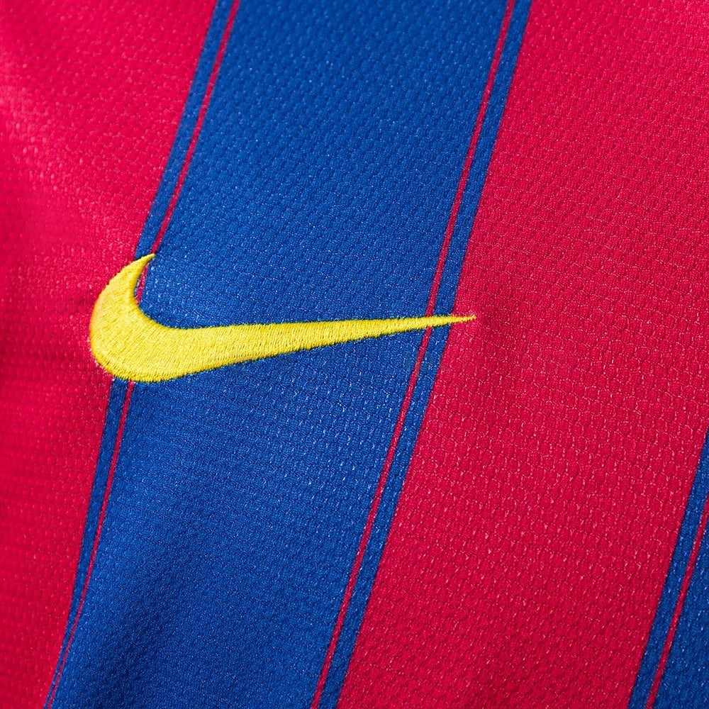Barcelona Jersey 2009/10 Home Retro Football Kit
