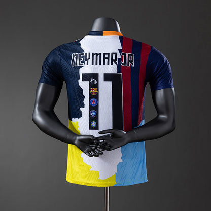 Player Version Neymar Jersey 25/26 All Team Kit Player Version