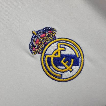 Women Real Madrid Home Jersey 25/26 Football Kit Soccer Jersey