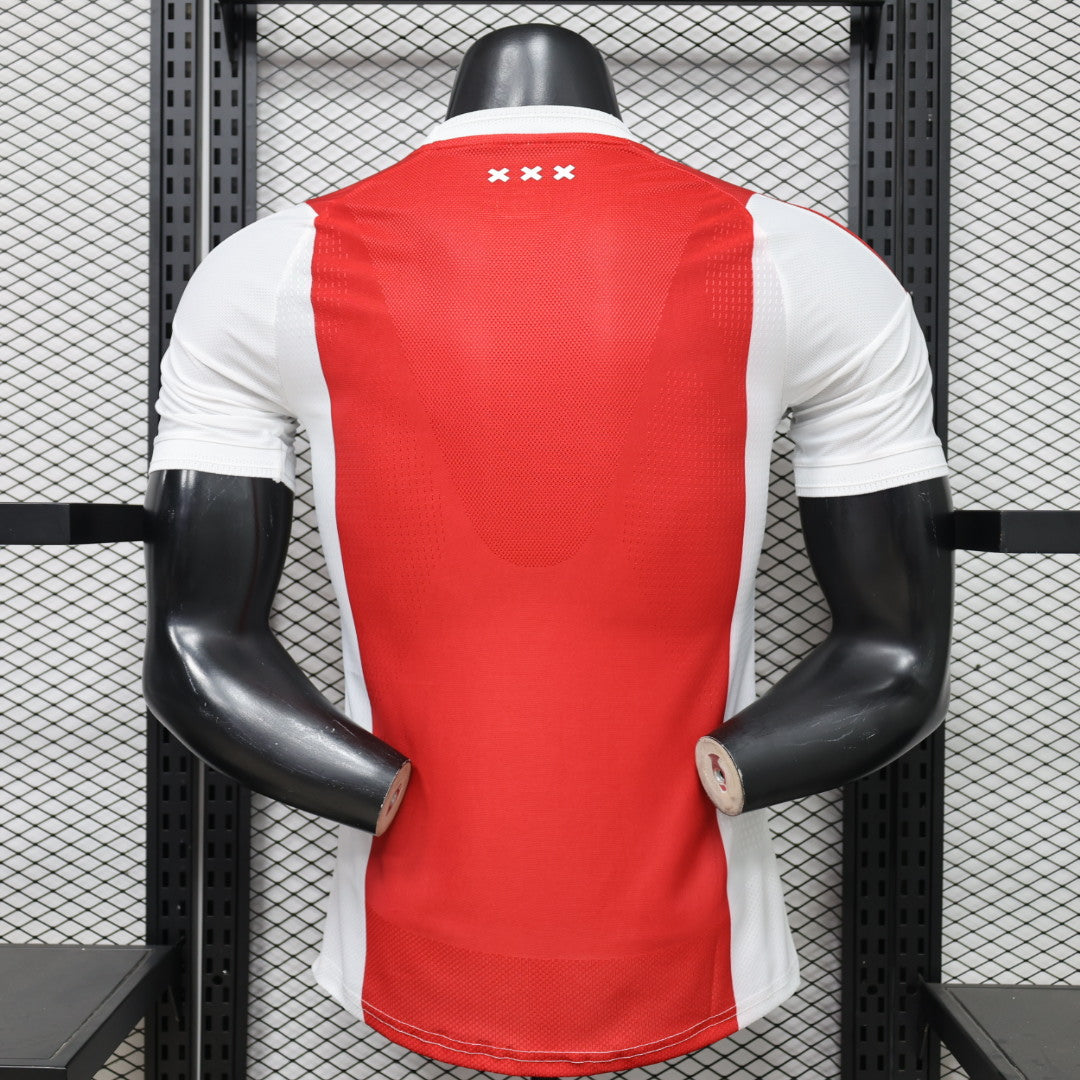 Ajax Amsterdam 26-27 Player Version Jersey