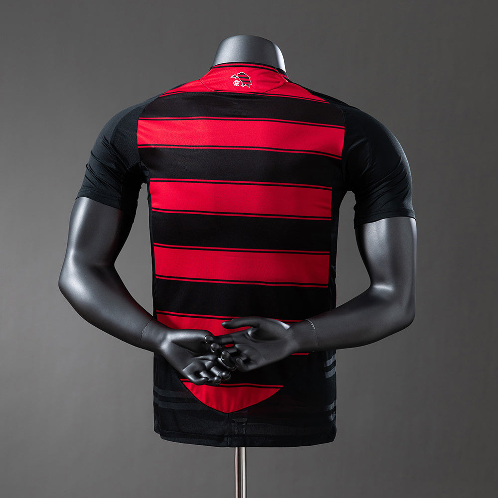 Player Version Flamengo Jersey 25/26 Home Kit Player Version