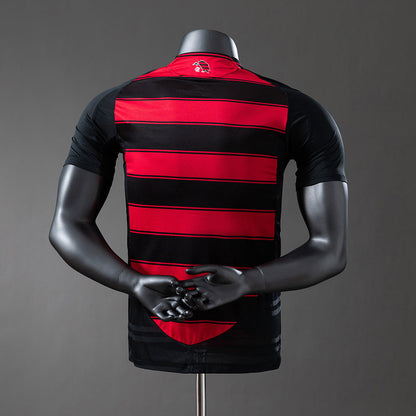 Player Version Flamengo Jersey 25/26 Home Kit Player Version