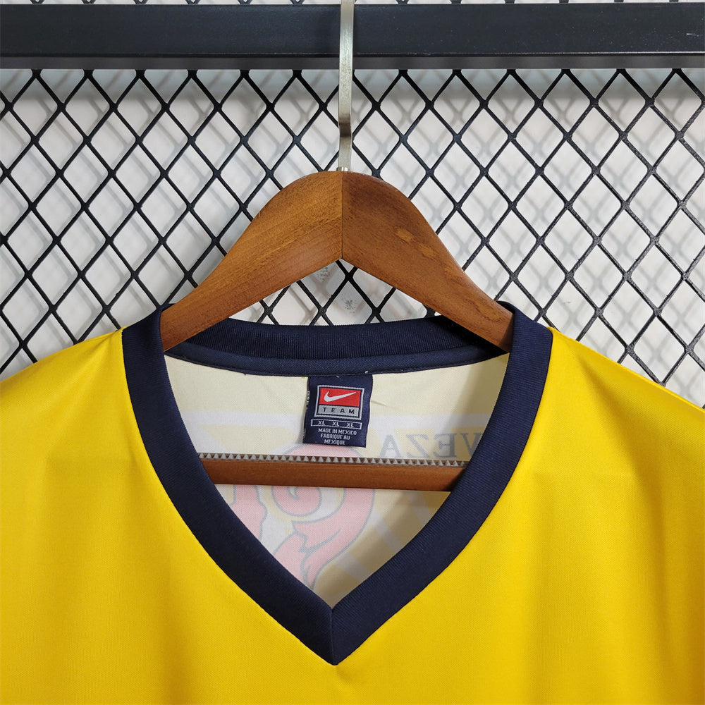America Jersey Home Kit 2000-2001 Retro