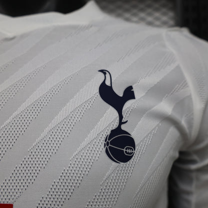 Tottenham Hotspurs 26-27 Long Sleeve Player Version Jersey