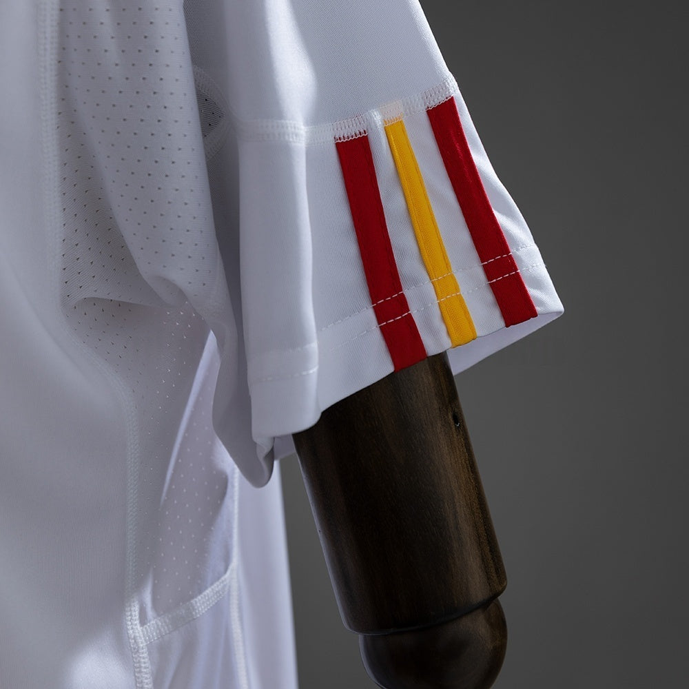 Spain Away Jersey 2011-12 Retro Football Kit Soccer Shirt