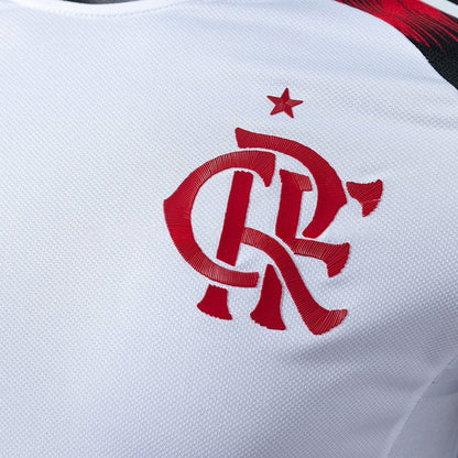Player Version Flamengo Jersey 25/26 Away Kit Player Version