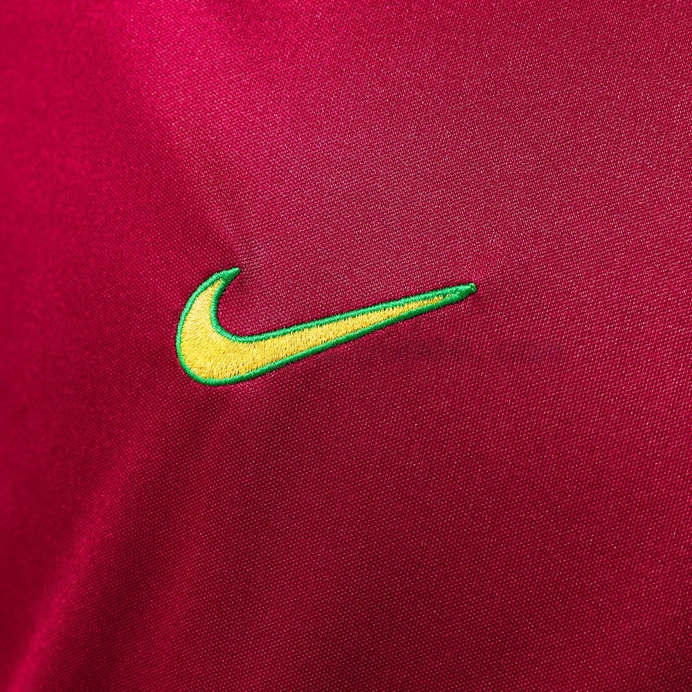 Portugal Jersey 1997 Home Retro Football Kit