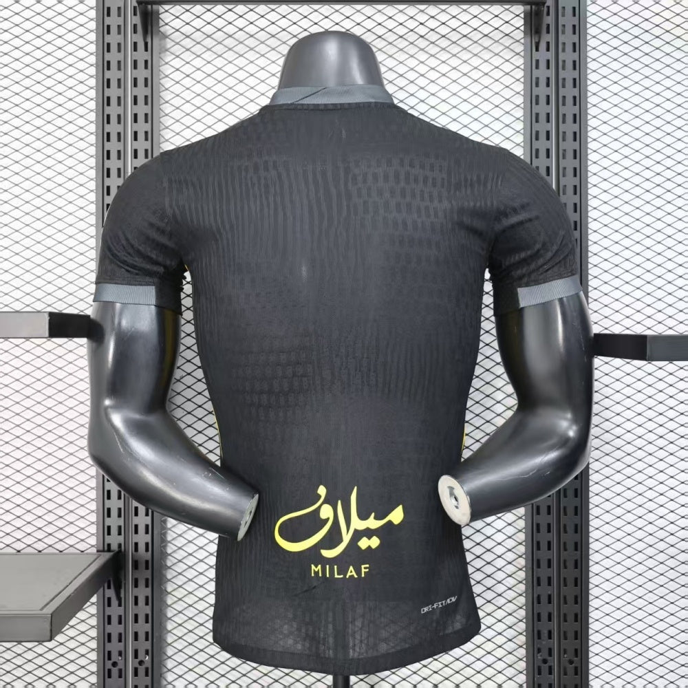 Player Version Al-ittihad Jeddah Jersey 25/26 Third Football Kit Player Version