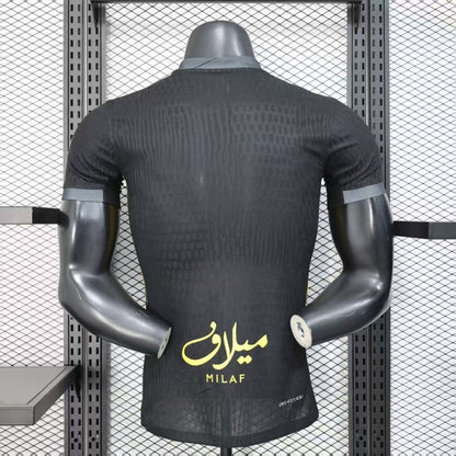 Player Version Al-ittihad Jeddah Jersey 25/26 Third Football Kit Player Version