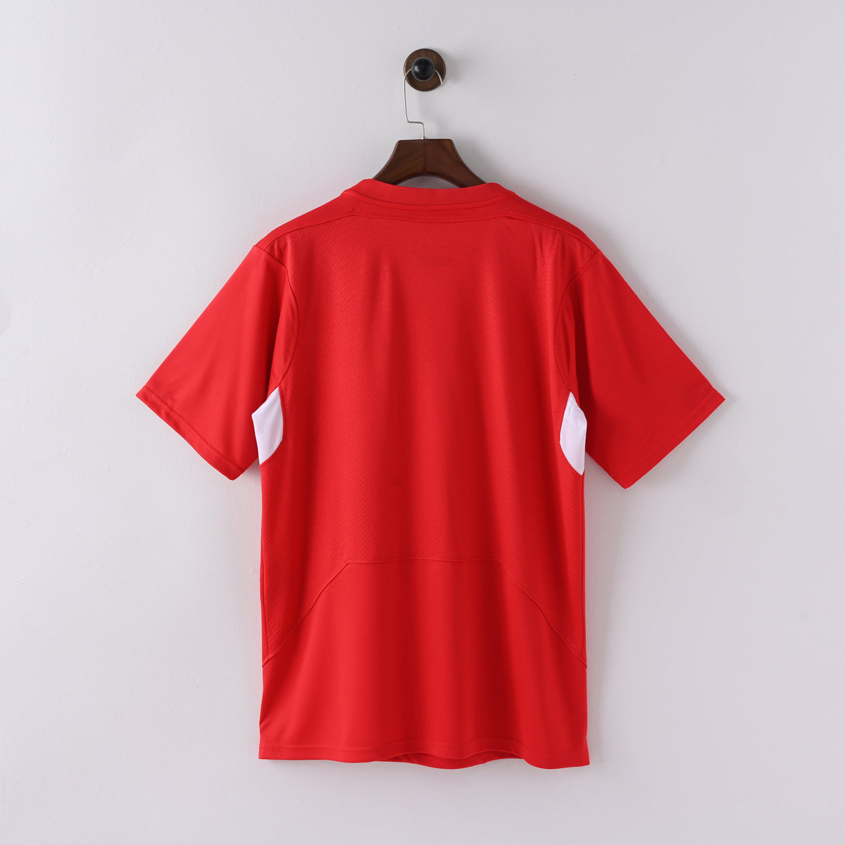 Retro Liverpool Home Jersey 2004-05 Football Kit Soccer Shirt