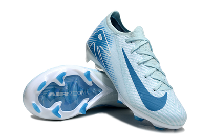 Nike Mercurial Vapor 16 Elite Cleats Blue #4