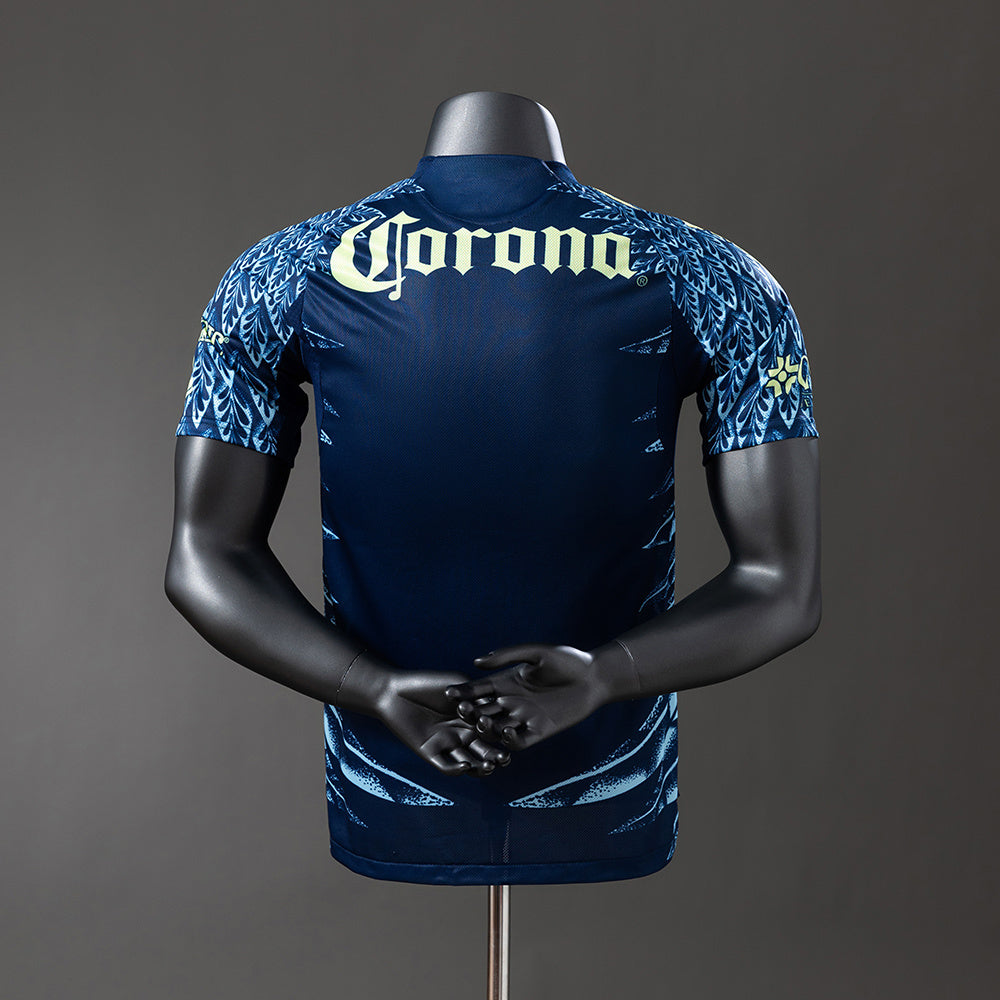 Player Version Club America Jersey 25/26 Away Football Kit Player Version