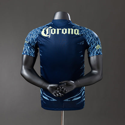 Player Version Club America Jersey 25/26 Away Football Kit Player Version