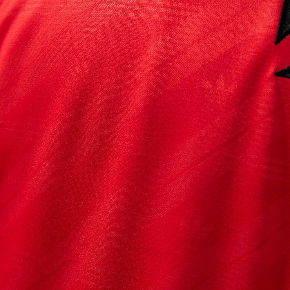 Portugal Jersey 1992-94 Home Retro Football Kit