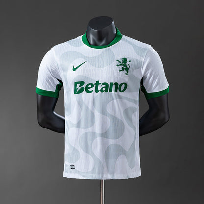 Player Version Sporting CP Jersey 25/26 Fourth Football Kit Player Version