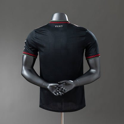 Player Version Bayern Munich Jersey 25/26 Champions League Football Kit Player Version