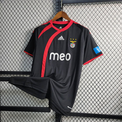 Benfica Jersey Away Kit 09/10 Retro