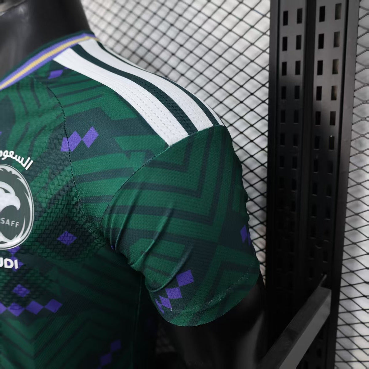 Player Version Saudi Arabia Jersey 2026 World Cup Home Football Kit Player Version
