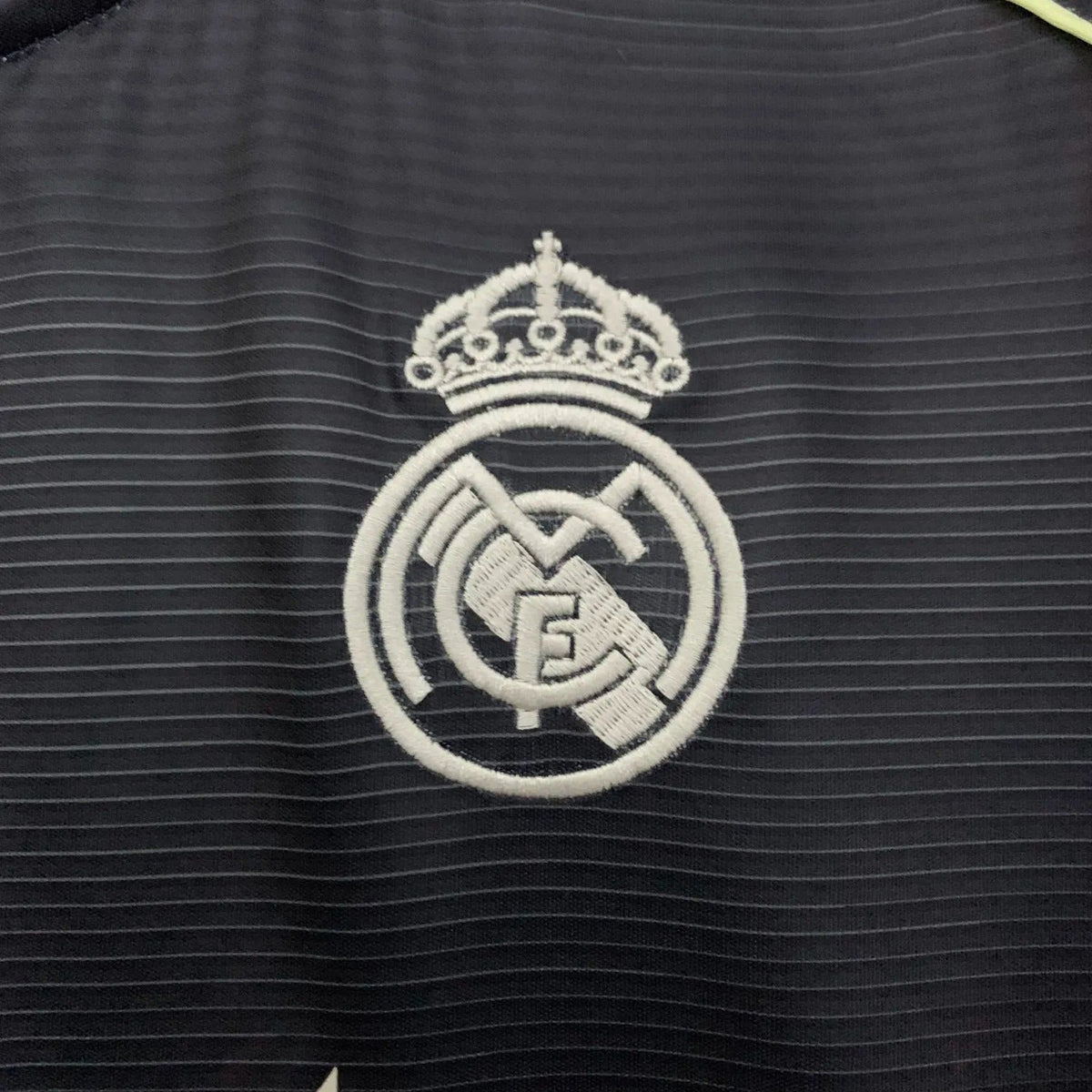 Real Madrid Away Jersey 25/26 Football Kit Soccer Jersey