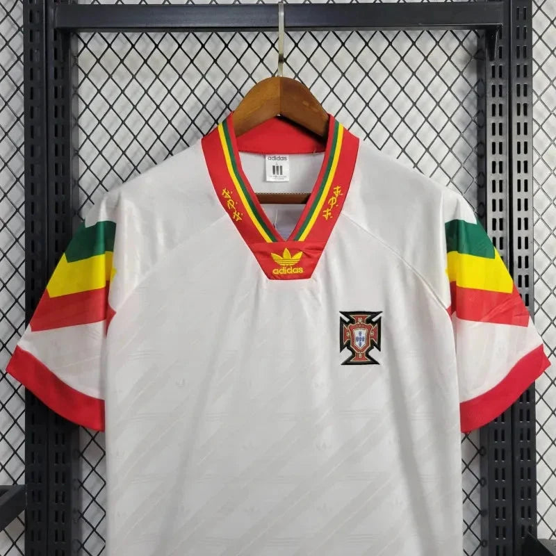 Retro Portugal Away Jersey 1992/94 Football Kit