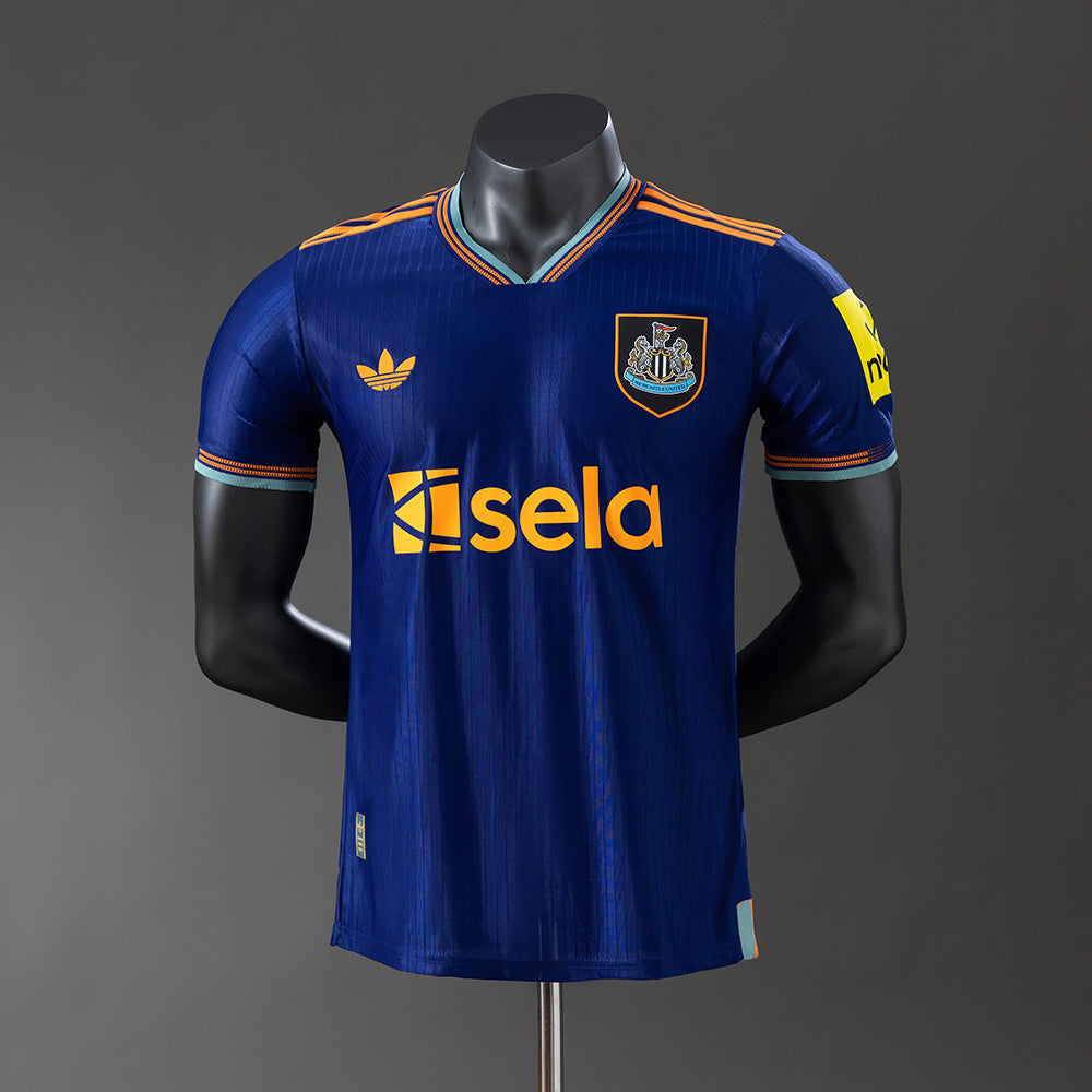 Player Version Newcastle United Jersey 25/26 Third Football Kit Player Version