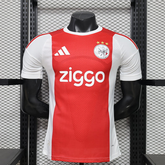 Ajax Amsterdam 26-27 Player Version Jersey