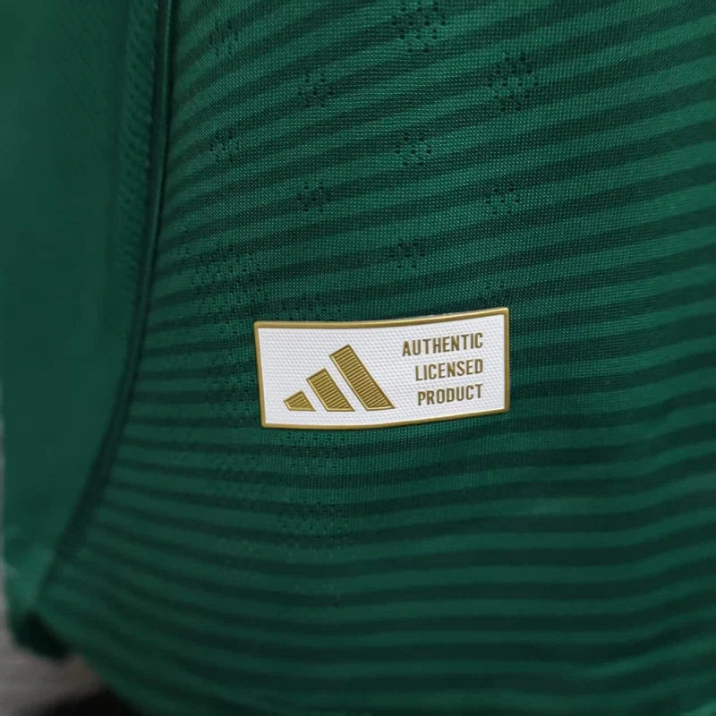 Player Version Al-ahli Jeddah Jersey 25/26 Away Football Kit Soccer Jersey