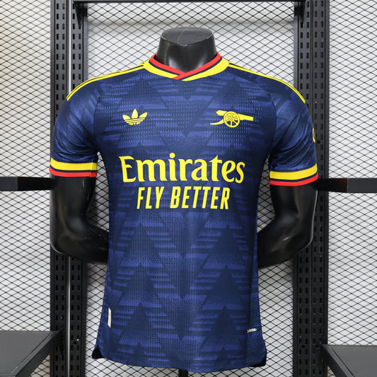 Arsenal 26-27 Player Version Away Jersey