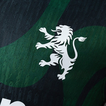Player Version Sporting CP Jersey 25/26 Fifth Football Kit Player Version