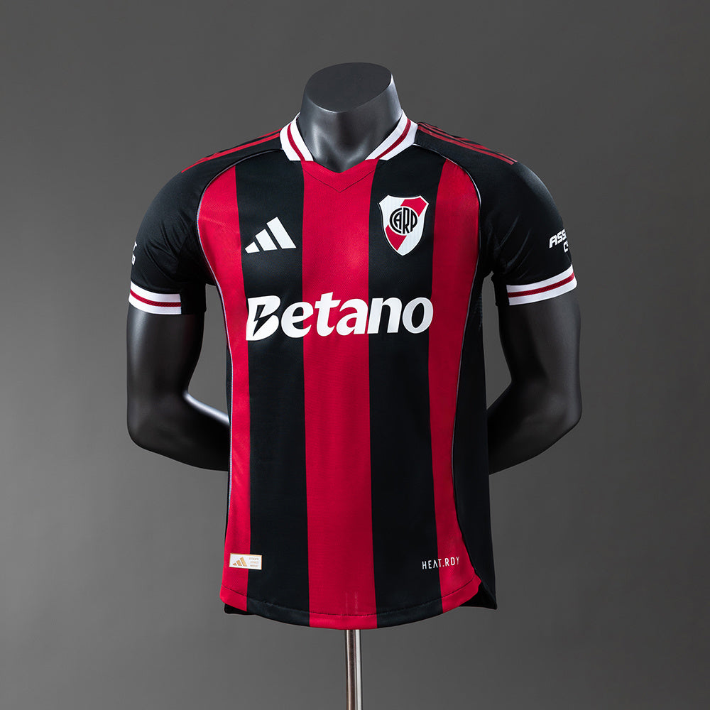 Player Version River Plate Jersey 25/26 Away Football Kit Player Version