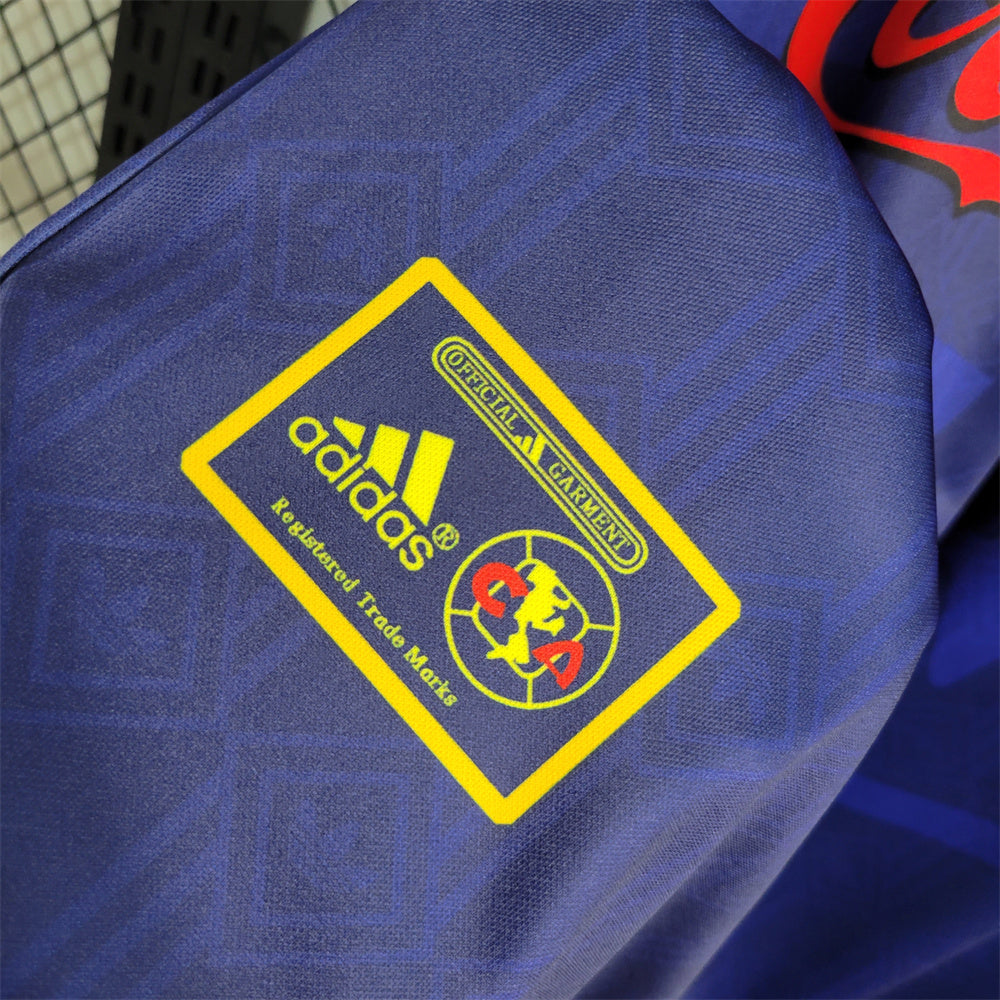 America Jersey Away Kit 98-99 Retro
