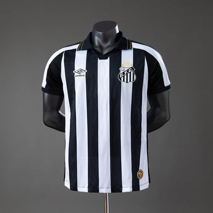 Player Version Santos Away Jersey 2026-2027 Football Kit Soccer Shirt