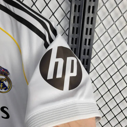 Real Madrid Home Jersey 25/26 Football Kit Soccer Jersey