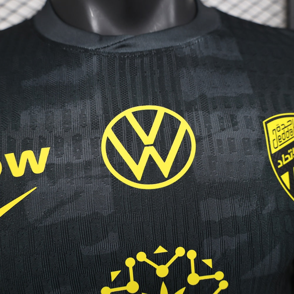Player Version Al-ittihad Jeddah Jersey 25/26 Third Football Kit Player Version