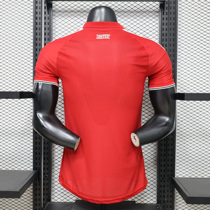 Manchester United 26-27 Player Version Jersey