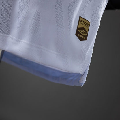 Player Version Santos Jersey 25/26 Home Football Kit Player Version