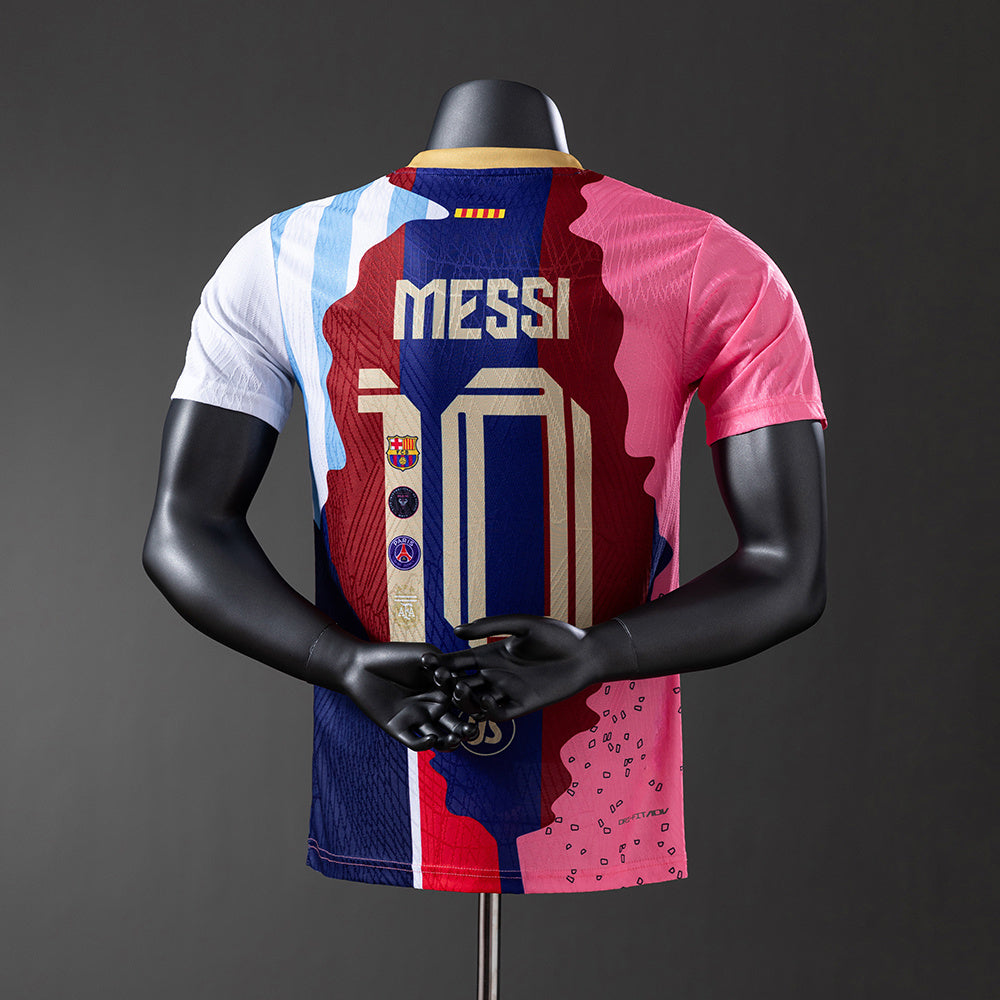 Player Version Messi Jersey 25/26 All Club Team Kit Player Version