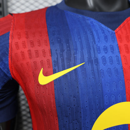 FC Barcelona 26-27 Player Version Jersey