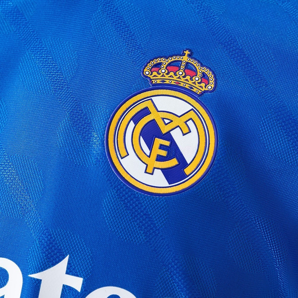 Player Version Real Madrid Jersey 25/26 Third Football Kit Player Version