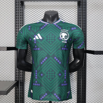 Player Version Saudi Arabia Jersey 2026 World Cup Home Football Kit Player Version