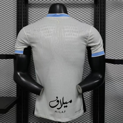 Player Version Al-ittihad Jeddah Jersey 25/26 Away Football Kit Soccer Jersey